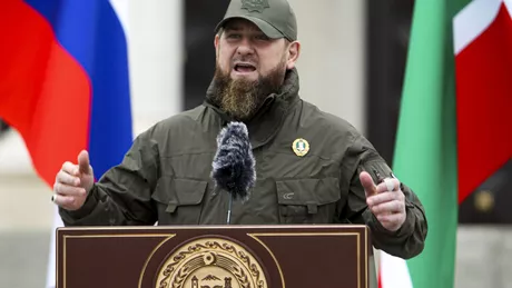 Reacția Rusiei după ce liderul cecen Ramzan Kadîrov a spus că vrea să renunțe la funcție