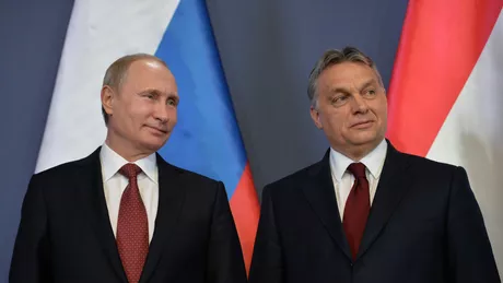 Ungaria nu va sprijini noile sancţiuni împotriva Rusiei dacă afectează zona energetică
