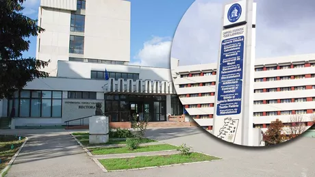 Deschidere de an academic în aer liber la Universitatea Tehnică din Iași