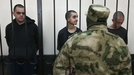 Prizonieri de război eliberaţi în cadrul unui schimb Ucraina-Rusia mediat de prinţul moştenitor saudit Mohammed bin Salman