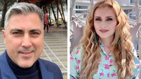 Alina Sorescu mesaj în plin proces de divorț cu Alexandru Ciucu Ce se întâmplă cu artista