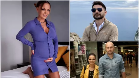 Andreea Antonescu divorțează în sfârșit Traian Spak vine în România să semneze actele