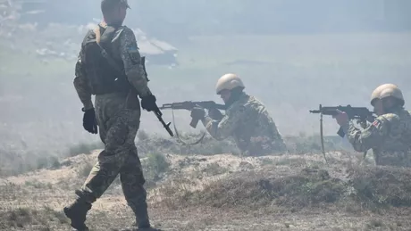 Armata ucraineană ar fi pierdut sute de soldaţi în ofensivă din sudul țării raportează Rusia