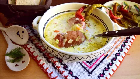 Ciorbă de varză murată după rețeta tradițională. Cum să pregătești acasă o mâncare delicioasă
