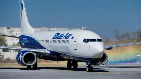 Blue Air va relua zborurile luni 12 septembrie 2022 O nouă cursă Tarom va repatria românii din străinătate
