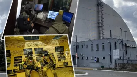 Acuzaţii la adresa forţelor ocupante de la centrala nucleară de la Zaporojie. Ruşii ar fi răpit şi torturat specialiştii în energie