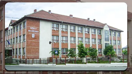 Noul proiect al Școlii Gimnaziale Ion Creangă Târgu Frumos Educație pentru toți