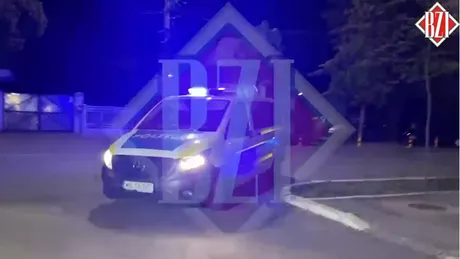 Iată momentul în care criminalul videochatistei din Iași este adus de poliție - EXCLUSIVFOTO VIDEO