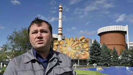 Moscova îşi intensifică şantajul nuclear spune directorul centralei ucrainene Pivdennoukrainsk