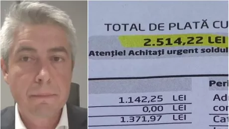 Directorul Enel Îi rugăm pe clienţi să citească indexul şi să-l trimită. Este foarte posibil ca facturile să crească şi mai mult