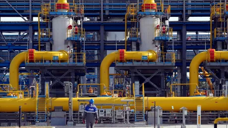 Gazprom anunță Ice Age. Videoclipul prin care rușii amenință Europa înainte de iarnă - VIDEO