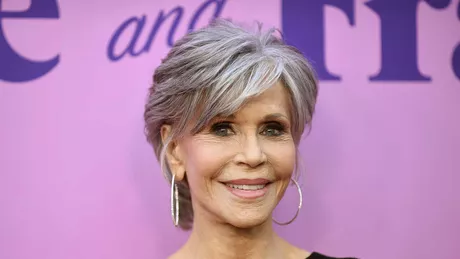 Lovitură grea pentru Hollywood. Celebra actriță Jane Fonda are cancer