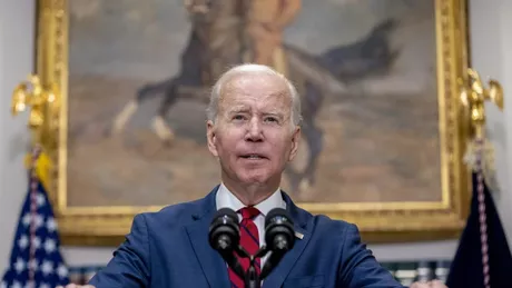 Joe Biden declara că SUA va sabota proiectul Nord Stream 2. Acum neagă Afirmaţiile sunt ridicole - VIDEO