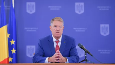 Klaus Iohannis vrea mai multe relații comerciale cu Germania Îmbunătățirea balanței comerciale și creșterea exporturilor sunt priorități cheie