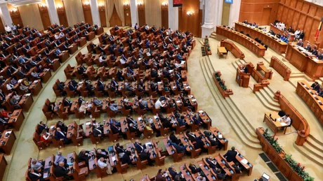 Parlamentarii nu au fost eliminați de pe lista măririi de salarii