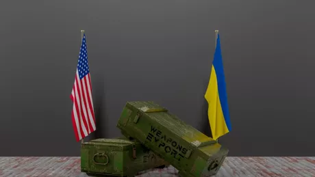 Lista echipamentelor militare trimise de SUA pentru Ucraina. Muniție pentru HIMARS și zeci de mii de obuze de 600 de milioane de dolari