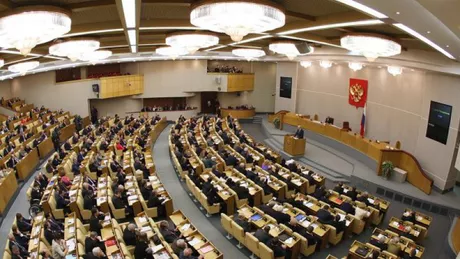 Patru parlamentari din Rusia vor să meargă la război. Vor renunța la privilegii