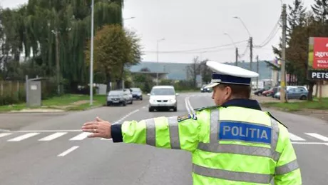 Acțiuni ale polițiștilor rutieri pășcăneni în cadrul proiectului ROADPOL Safety Days