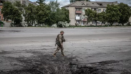 Armata lui Putin sub presiune. Ucrainenii resping atacuri în Donețk și avansează în sudul țării
