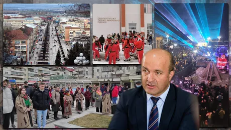 Mai mulți bani pentru Programul de Revelion 2022-2023 la Pașcani Câți bani alocă primarul Marius Pintilie pentru colindători