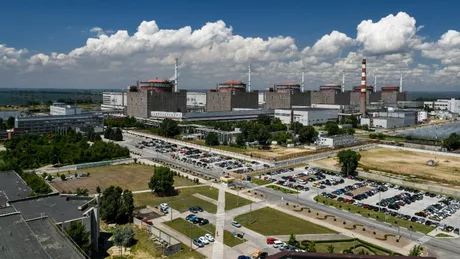 Șeful AIEA a plecat de la centrala nucleară Zaporojie după doar câteva ore Ce era de văzut am văzut