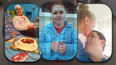 Dragoș Martinca se luptă cu cancerul de 10 ani Băiatul are nevoie de 4.500 de euro pentru a învinge boala care i-a furat copilăria