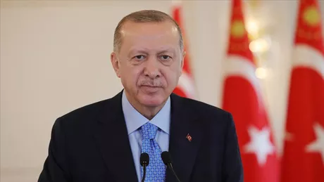 Erdogan a ordonat guvernului turc construirea hub-ului de gaze rusești propus de Vladimir Putin