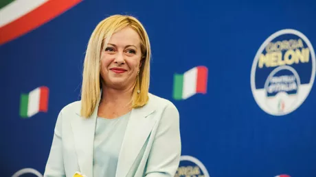 Giorgia Meloni a spus cine ar putea să facă parte din noul Guvern italian
