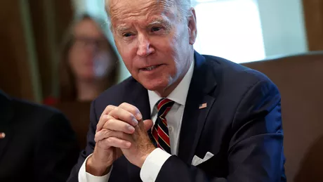 Joe Biden condamnă ferm atacul Rusiei în Ucraina. Prima reacție a președintelui american