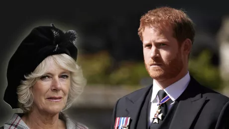 Prințul Harry nu o suportă pe regina consoartă Camilla. Care este motivul conflictului dintre Ducele de Sussex și soția tatălui său
