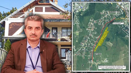 ApaVital extinde rețeaua de canalizare în comuna Bârnova satul Vișan Investiția de 1 milion de euro va deservi mii de familii
