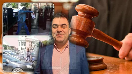 Surpriza judecătorilor pentru avocatul Sebastian Felecanu rămâne în arest pentru omor calificat - FOTO VIDEO