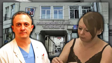Situația devastatoare de la Spitalul Sf. Spiridon confirmată de raportul Ministerului Sănătății Daniel Timofte are zilele numărate
