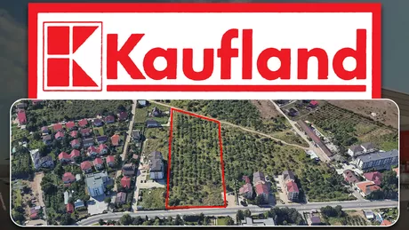 Vecinii au condiționat construirea magazinului Kaufland din Galata  FOTO