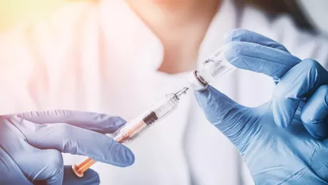 Moderna și Merck se îndreaptă spre un vaccin ARN împotriva cancerului