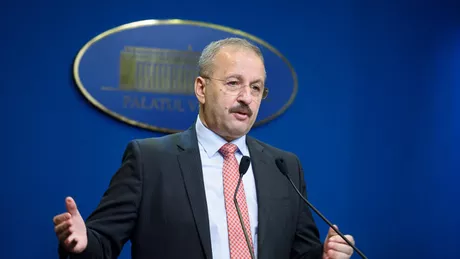 Vasile Dîncu și-a dat demisia din funcția de ministru al Apărării. Cine va prelua interimatul