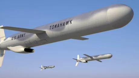 Japonia o posibilă achiziție de rachete de croazieră americane Tomahawk