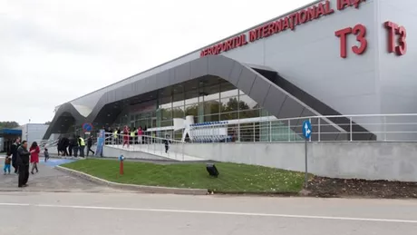 Scandal pe Aeroportul din Iași. O cursă spre Tel Aviv a fost anulată din cauza unui pasager recalcitrant - UPDATE