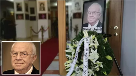 Obiectul pe care Alexandru Arșinel îl ținea mereu alături. Înainte să moară marele actor a explicat ce semnifica