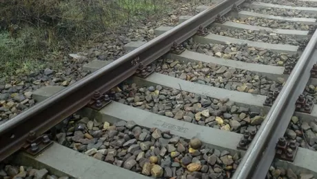 Un bărbat a fost găsit carbonizat între liniile de tren pe podul CFR de la Murfatlar în județul Constanța
