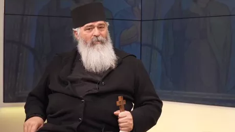 Ce este rugăciunea negustorească Iată explicația părintelui Calistrat Chifan de la Mănăstirea Vlădiceni din Iași - VIDEO