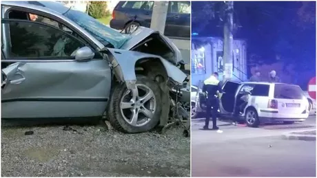 Inconștiență în județul Cluj Un băiat în vârstă de 17 ani s-a urcat beat la volan și a făcut șase victime