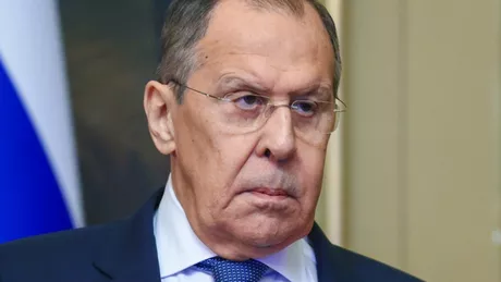 Serghei Lavrov consideră că nu are rost să menţină prezenţa diplomatică a Rusiei în Occident