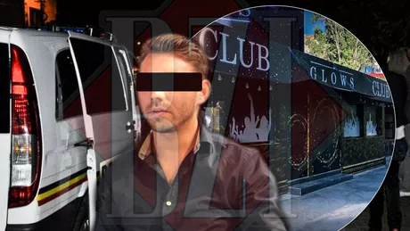 El este măcelarul din Tudor Vladimirescu După ce a petrecut în Glows Club și-a atacat rivalul cu un cuțit A plecat și l-a lăsat într-o baltă de sânge  EXCLUSIV