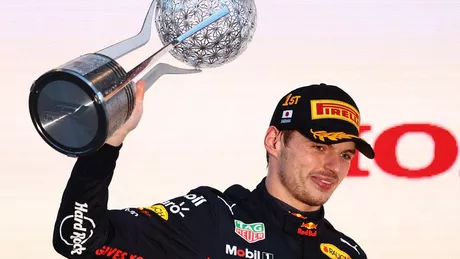 Max Verstappen câștigă Marele Premiu al Japoniei și devine campion mondial în Formula 1 pentru al doilea an consecutiv