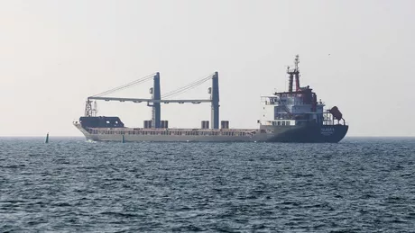 Rușii lovesc coridorul din Marea Neagră. Atac asupra unor remorchere care tractau barje cu cereale soldat cu doi morți
