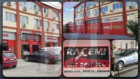 Acuzații grave aduse de un client al unui service din Iași Neseriozitate pe banii clienților la Racemi Car Service