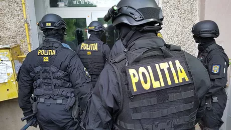 Acțiune pentru combaterea consumului de droguri la Iași. Un minor a fost pus sub control judiciar