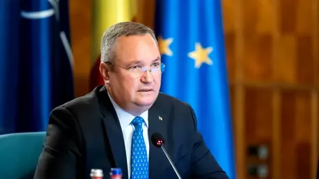 Premierul Nicolae Ciucă despre compensarea facturilor la energie și intrarea în spațiul Schengen - LIVE VIDEO