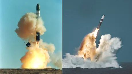 Kremlinul precizează în ce condiții ar folosi armele nucleare
